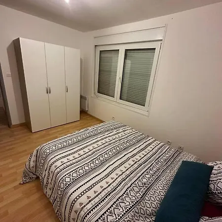 Duplex De 70m2 - 2 Bedrooms Lägenhet